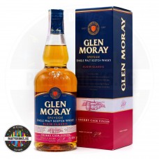 Whissky Glen Moray Sherry Cask Finish 700ml 40%