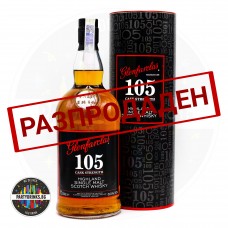 Уиски Glenfarclas 105 10 Years Old 1.0L 60%