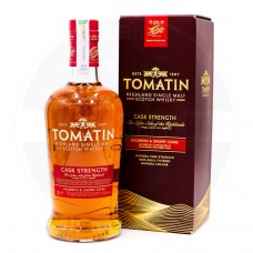 Whisky Tomatin Cask Strength Edition 700ml 57,5%