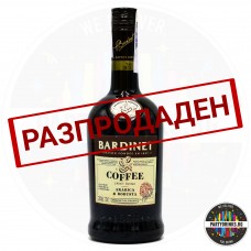 Brandy Bardinet Coffee  700ml 28%
