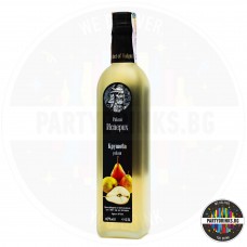 Ракия Крушова Исперих 500ml 40%