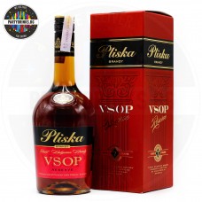 Бренди Pliska Reserve VSOP 7 Years Old 700ml 40%