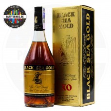 Бренди Поморие Черноморско злато XO 17 Years Old 700ml 40%