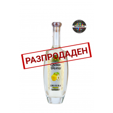 Ракия Отлежала Дюлева Кралска изба 7 Years Old 500ml 38%
