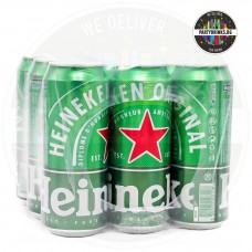 Бира Heineken кен стек 9 броя x 500ml 5%