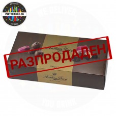 Шоколадови бонбони Anthon Berg Favorites 250g