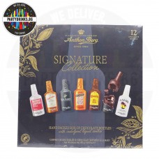 Шоколадови бонбони Anthon Berg Chocolate Liqueurs 12 броя 187g