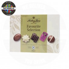 Шоколадови бонбони Anthon Berg Grand Selection 250g
