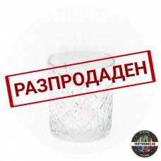 Кристална чаша за ром Dictador