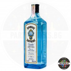 Джин Bombay Sapphire 1.0L 40%
