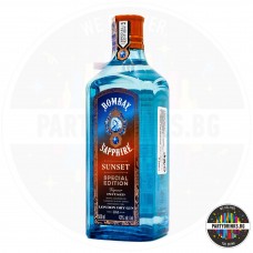 Джин Bombay Sapphire Sunset Special Edition 700ml 40%