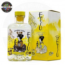 Джин Etsu Double Yuzu Limited Edition 700ml 43%
