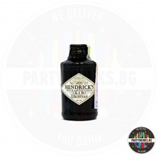 Джин Hendrick's 50ml 41.4%
