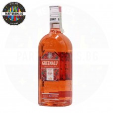 Джин Greenall's Blood Orange & Fig 700ml 37.5%
