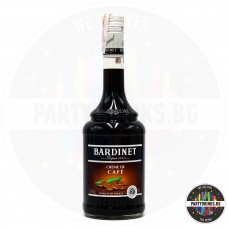 Liqueur Bardinet Creme de Cafe 700ml 25%