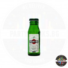 Вермут Martini Extra Dry 60ml 15%