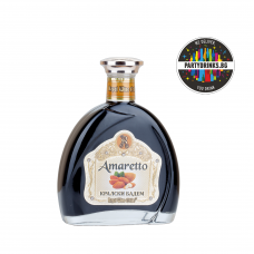 Ликьор Кралски бадем Amaretto Кралска изба 500ml 15%