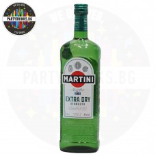Вермут Martini Extra Dry 1.0L 18%