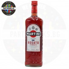 Вермут Martini Rosato 1.0L 15%