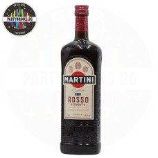 Вермут Martini Rosso 1.0L 15%
