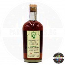 Ром Don Q Double Aged Vermouth Cask finish 700ml 40%