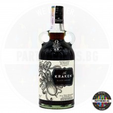 Ром The Kraken Black Spiced 700ml 40%