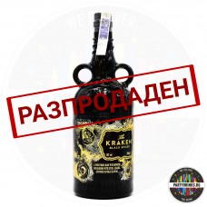 Ром The Kraken Black Spiced Deep 700ml 40%