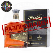 Ром Flor de Cana 18 Years Old 700ml 40%