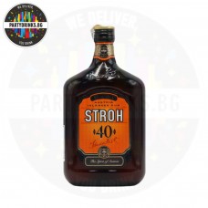 Rum Stroh 700ml 40%