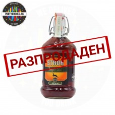Rum Stroh Jagertee 500ml 40%