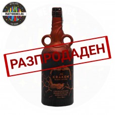 Ром The Kraken Black Spiced Deep Limited Edition 03 700ml 40%