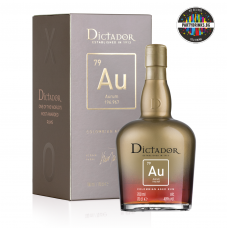 Ром Dictador Aurum XO 700ml 40%