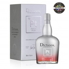 Ром Dictador Platinum XO 700ml 40%