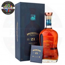 Ром Appleton Estate 21 Years Old 700ml 43%