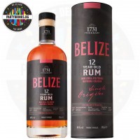 Ром Belize 1731 12 Years Old 700ml 46%
