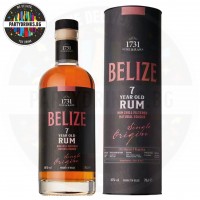 Ром Belize 1731 7 Years Old 700ml 46%