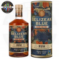 Ром Belizean Blue Rare Blend 700ml 48%