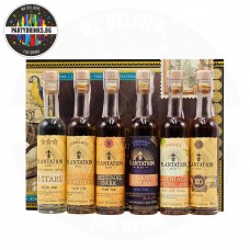 Ром Plantation Experience pack 6x100ml 40%