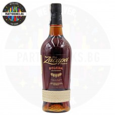 Ром Zacapa Solera Gran Reserva 23 700ml 40%