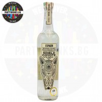 Мескал NOBLE COYOTE Mezcal Espadin 700ml 43%