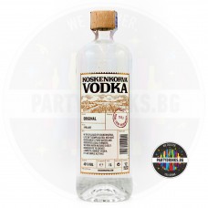 Водка Koskenkorva 1.0L 40%