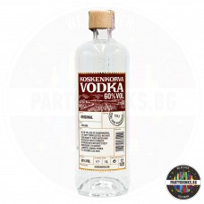 Водка Koskenkorva 1.0L 60%