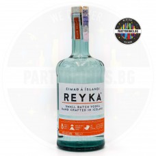 Водка REYKA 700ml 40%