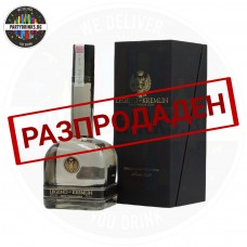 Водка Легенда Кремля / Legend of Kremlin Black 700ml 40% в кутия