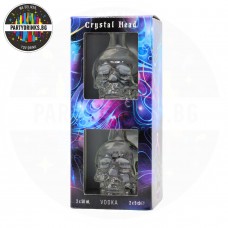Водка Crystal Head 2x50ml 40% в кутия