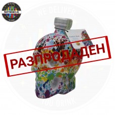 Водка Crystal Head Pride Collection 700ml 40%