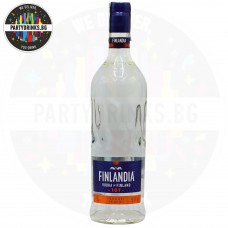 Водка Finlandia 101 1.0L 50.5%