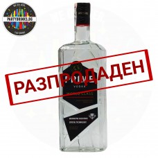 Водка Prime World Class 1.0L 40%