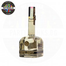 Водка Легенда Кремля / Legend of Kremlin Black 700ml 40%