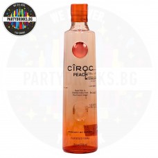Водка Ciroc Peach 700ml 37.5%